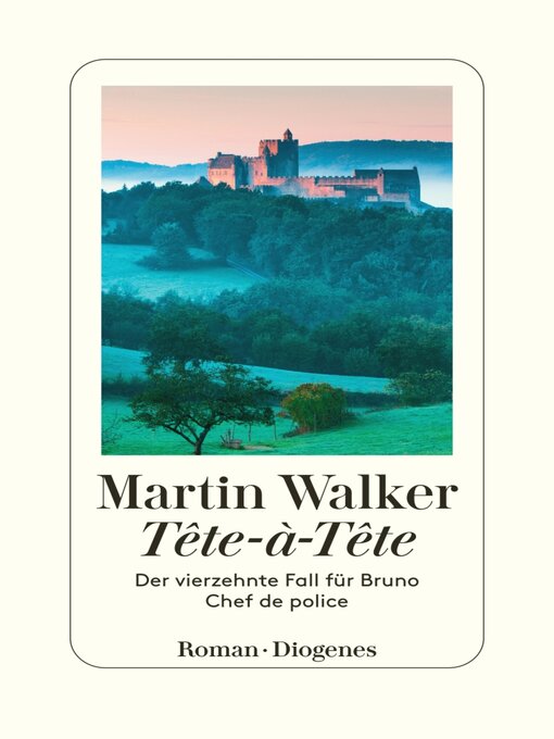 Title details for Tête-à-Tête by Martin Walker - Available